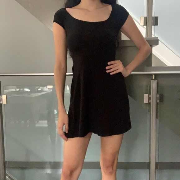 Garage Mini Dress👗⛄️🎄❄️